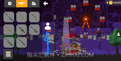 游乐场怪物战争v1.10截图