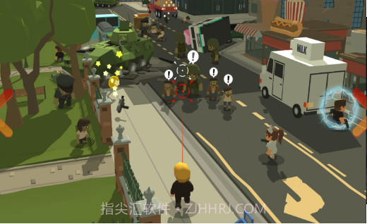 尸城吃鸡中文版v1.13截图