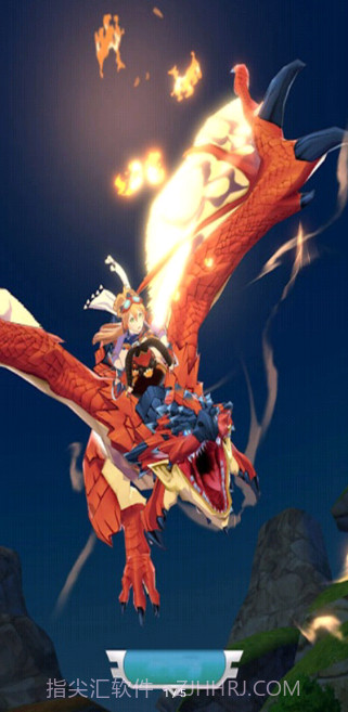 怪物猎人骑士v1.00.18截图