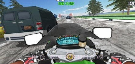 死亡摩托之旅v1.0.16截图