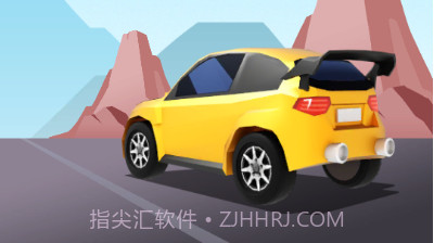 黄金拉力竞速赛v1.12截图