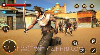 全能刺客之战v1.0.16截图