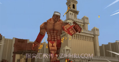 像素建造世界大作战v1.12截图