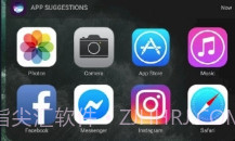 Launcher for iphoneV5.3.11截图