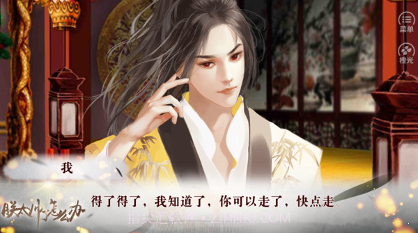 朕太帅了怎么办v2.24截图