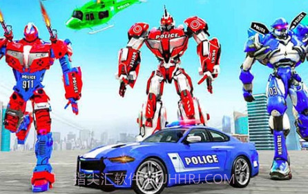 变形机器金刚v1.14截图