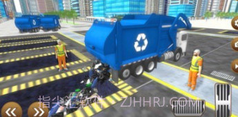 新垃圾车驾驶v1.0.16截图