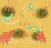 拥挤狂热v1.0.18截图