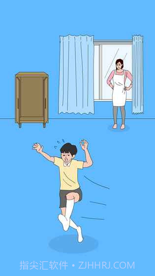 妈妈把我的游戏机藏起来了1.14截图