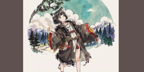 AI壁纸大全v1.12截图