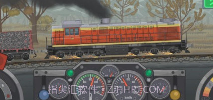 欧洲火车驾驶员v0.1.19截图
