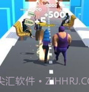 爱跑女孩跑步者3Dv1.15截图