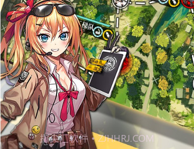 少女前线百度版v2.12截图