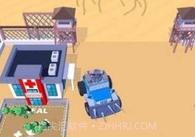 捉住僵尸v0.15截图