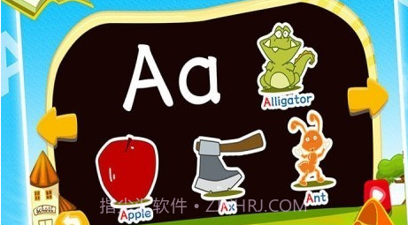 宝宝益智英语字母音标v1.86.20截图