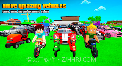 伙计战争像素沙盒射击v0.0.12截图