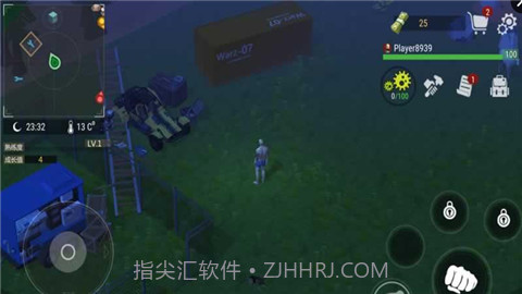 僵尸战争生存法则v1.14截图