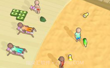 海滩经理模拟器v0.1.16截图