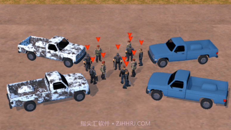 火箭筒先生最新版v0.10截图