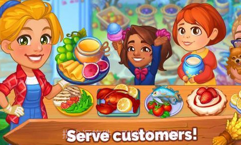 Farming Feverv0.32.1.15截图