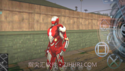 GTASA重制版v1.13截图