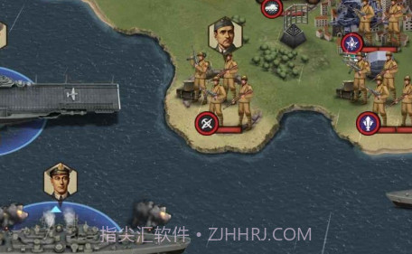 将军的荣耀3存档版v1.0.10截图