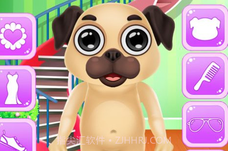 会说话的智能宠物小狗v1.12截图