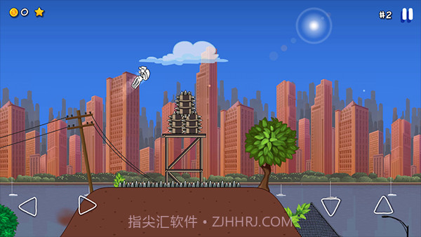 恐怖头跑酷（Dreadhead Parkour）1.0.9截图