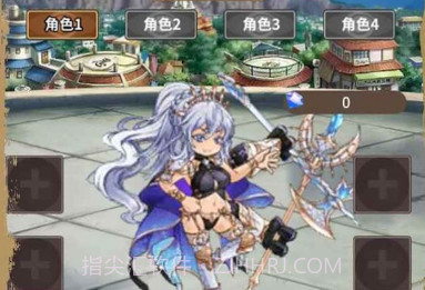 漩涡传预言之子v1.0.16截图