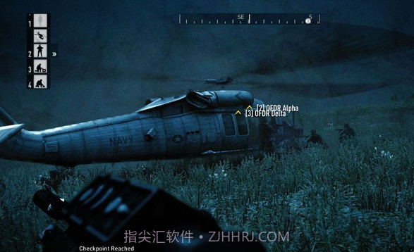 闪点行动2v1.19截图