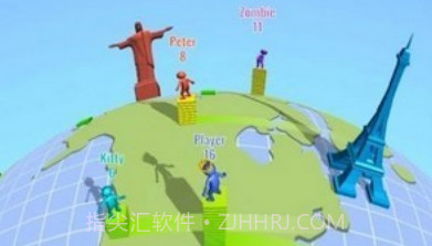 短跑比赛3D最后一战v0.0.13截图