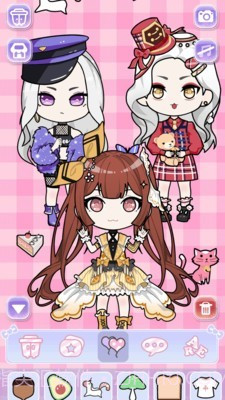 公主的二次元故事v1.0.18截图