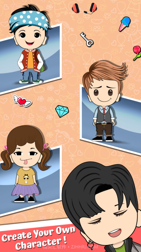 扭蛋神奇宝贝v1.20截图