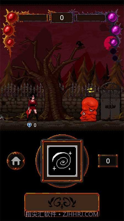 诡异的恶魔城v1.0.15截图