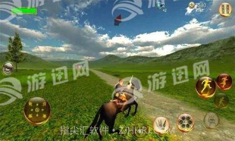 Zaptiye开放世界1.11截图