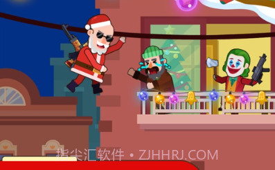 微信我反手就是一枪小游戏v1.13截图