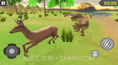 怪物狼人v0.13截图