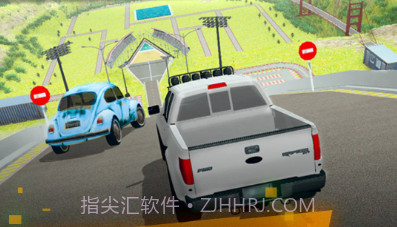 极速冒险物理撞车v2.14截图