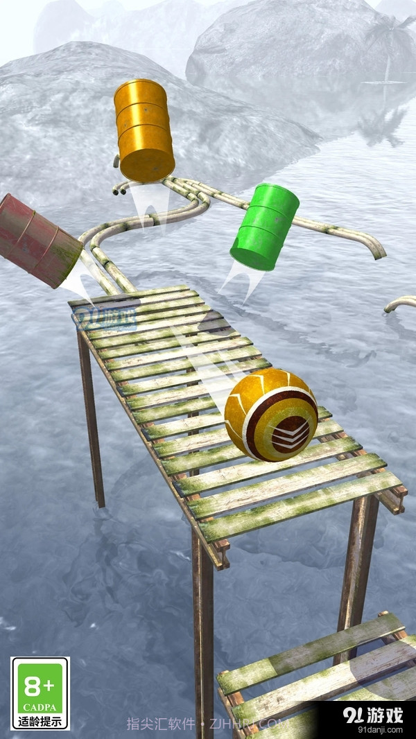 坠落的球球2.0.7截图