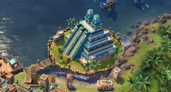 文明6手游中文版V1.2.13截图