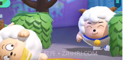 蛋仔派对喜羊羊联动版v1.0.14截图