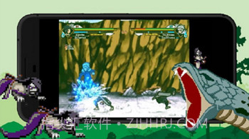 忍者回归终极技能(Ninja: Ultimate Skill)1.0.8截图