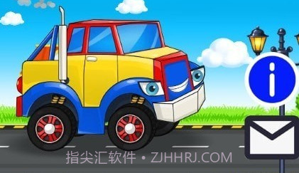 小小卡车驾驶v1.16截图