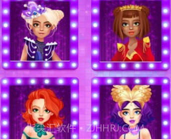 灰姑娘变装记v1.17截图