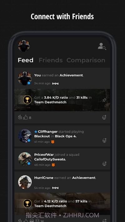Call of Duty Companion(使命召唤助手)2.6.7截图