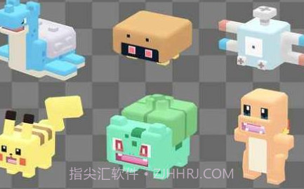 宝可梦小智丰缘版本v1.0.12截图