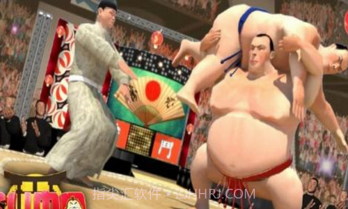相扑摔跤v1.22截图