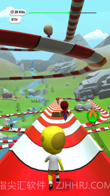人类滑道跑酷v1.18截图