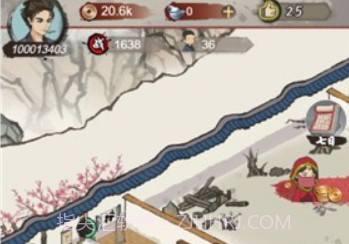 江湖武馆v1.0.15截图