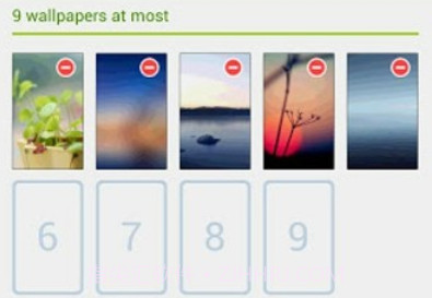 GO多屏壁纸v1.13截图